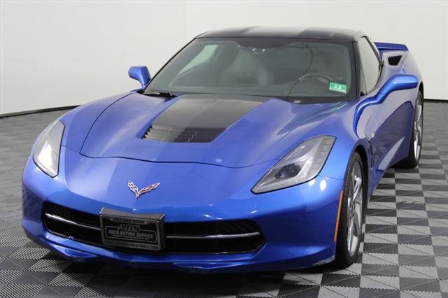 2014 Chevrolet Corvette Stingray
