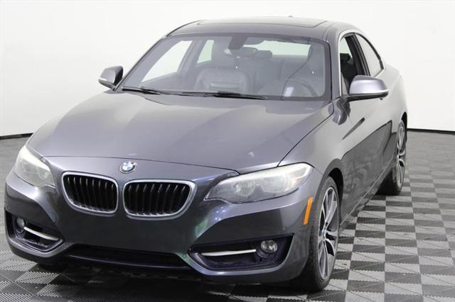 2016 BMW 228