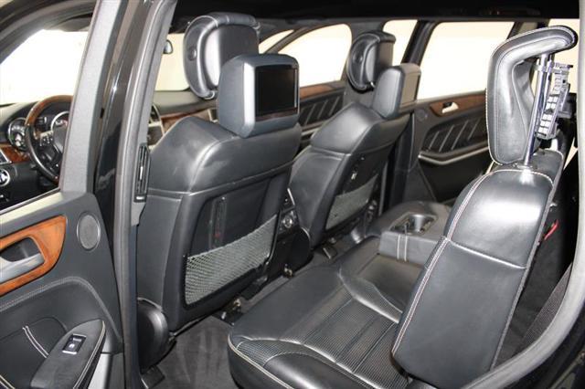 Photo of 2015 Black Mercedes-Benz GL-Class