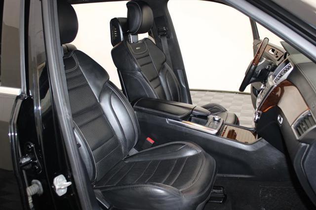 Photo of 2015 Black Mercedes-Benz GL-Class