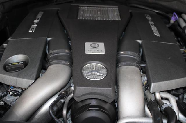 Photo of 2015 Black Mercedes-Benz GL-Class