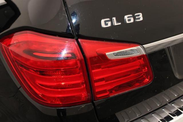 Photo of 2015 Black Mercedes-Benz GL-Class
