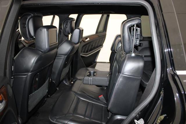 Photo of 2015 Black Mercedes-Benz GL-Class