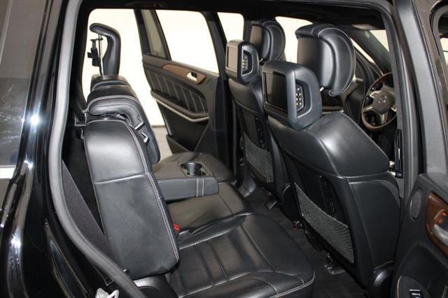 Photo of 2015 Black Mercedes-Benz GL-Class