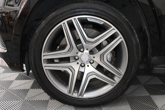 Photo of 2015 Black Mercedes-Benz GL-Class