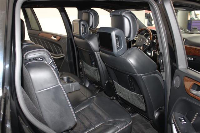 Photo of 2015 Black Mercedes-Benz GL-Class