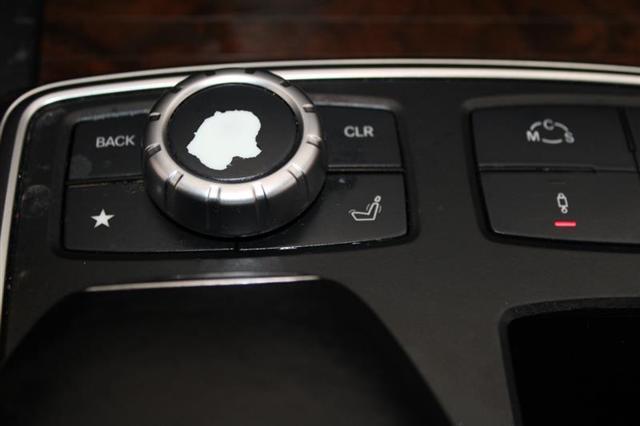 Photo of 2015 Black Mercedes-Benz GL-Class