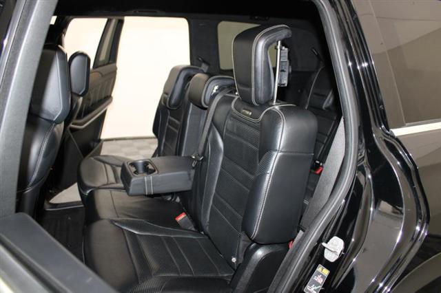 Photo of 2015 Black Mercedes-Benz GL-Class