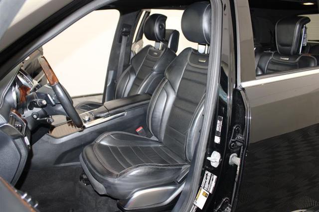 Photo of 2015 Black Mercedes-Benz GL-Class