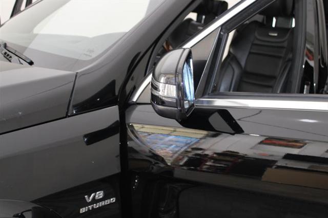 Photo of 2015 Black Mercedes-Benz GL-Class