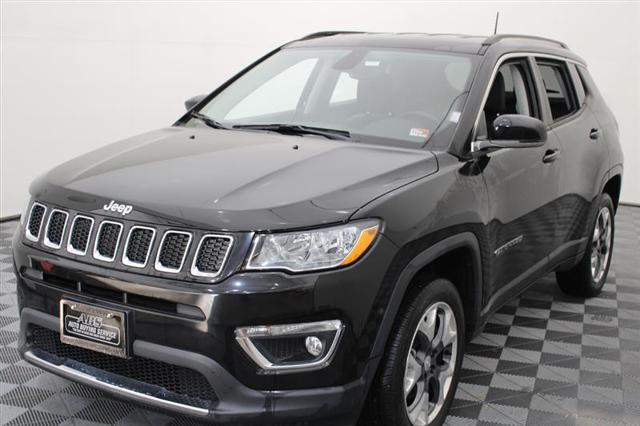 2019 Jeep Compass