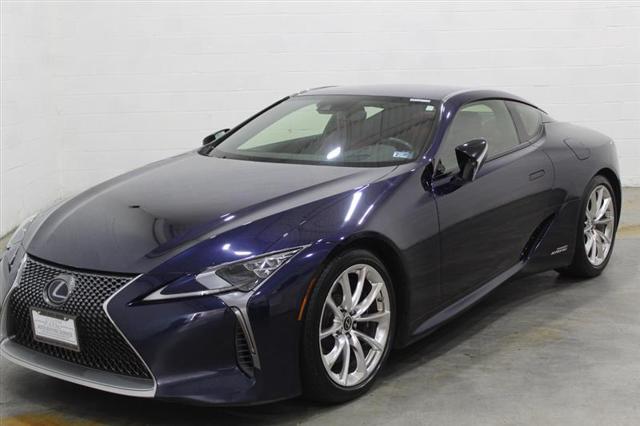 2018 Lexus Lc 500h