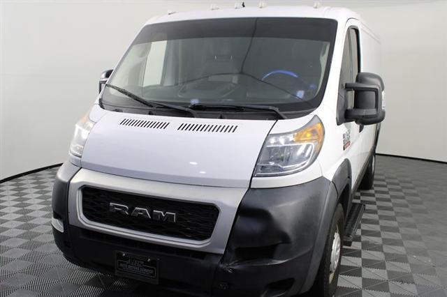2019 RAM Promaster 1500