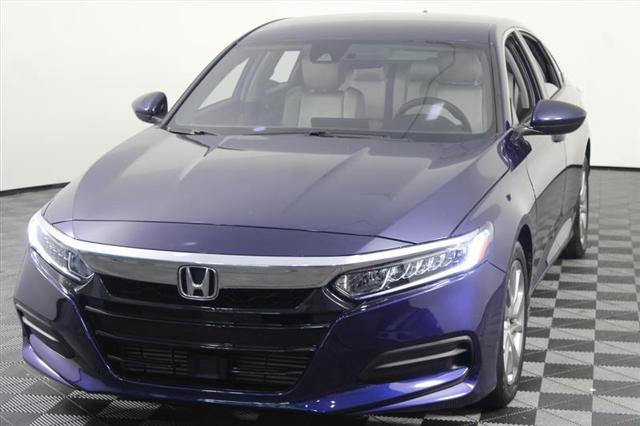 2020 Honda Accord