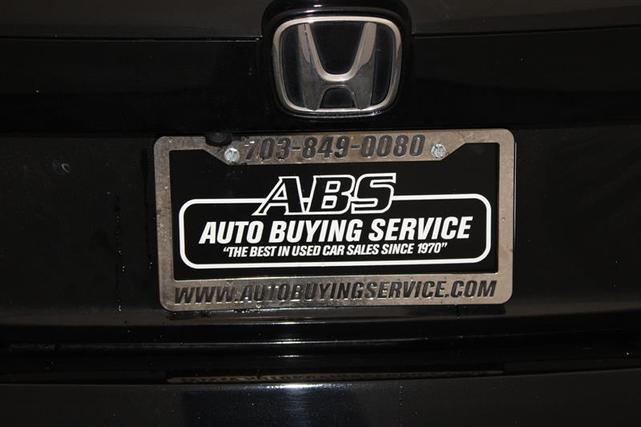 Photo of 2019 Crystal Black Pearl Honda Accord