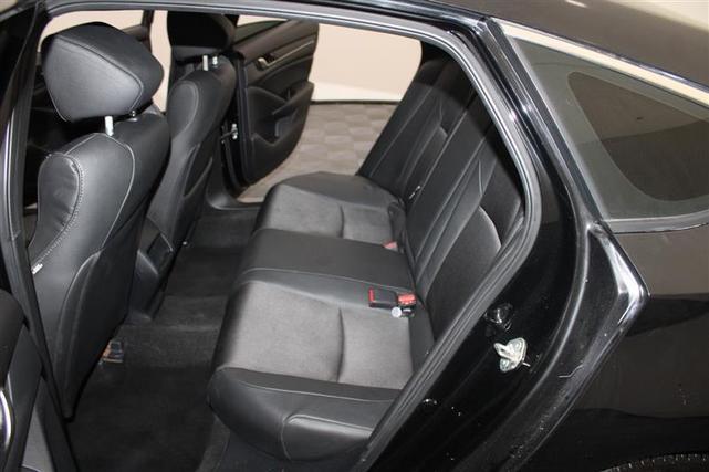 Photo of 2019 Crystal Black Pearl Honda Accord