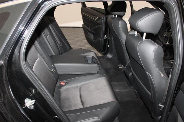 Photo of 2019 Crystal Black Pearl Honda Accord
