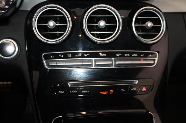 Photo of 2017 Selenite Grey Metallic Mercedes-Benz AMG C 63