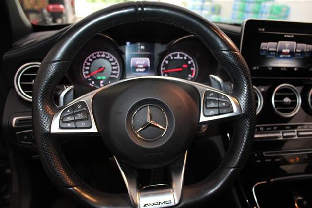 Photo of 2017 Selenite Grey Metallic Mercedes-Benz AMG C 63
