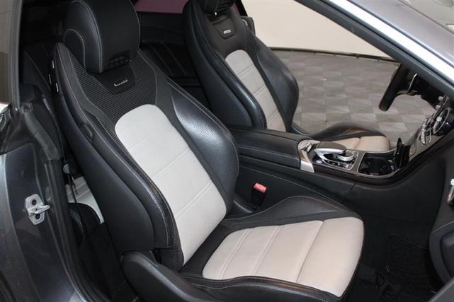 Photo of 2017 Selenite Grey Metallic Mercedes-Benz AMG C 63