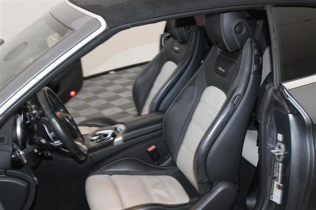 Photo of 2017 Selenite Grey Metallic Mercedes-Benz AMG C 63