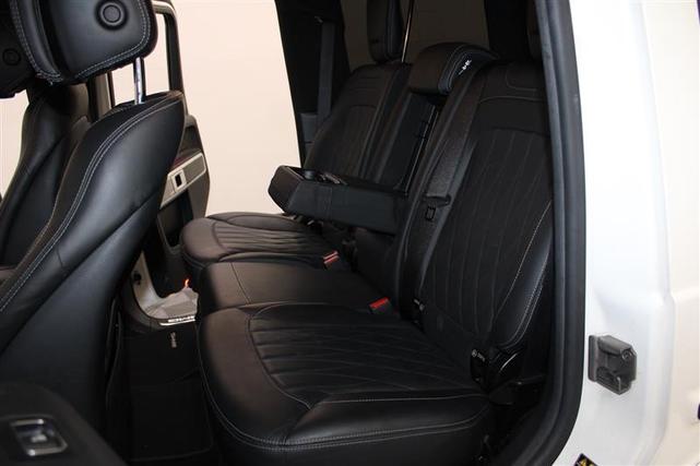 Photo of 2019 Polar White Mercedes-Benz AMG G 63