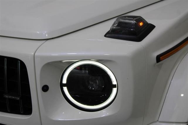 Photo of 2019 Polar White Mercedes-Benz AMG G 63