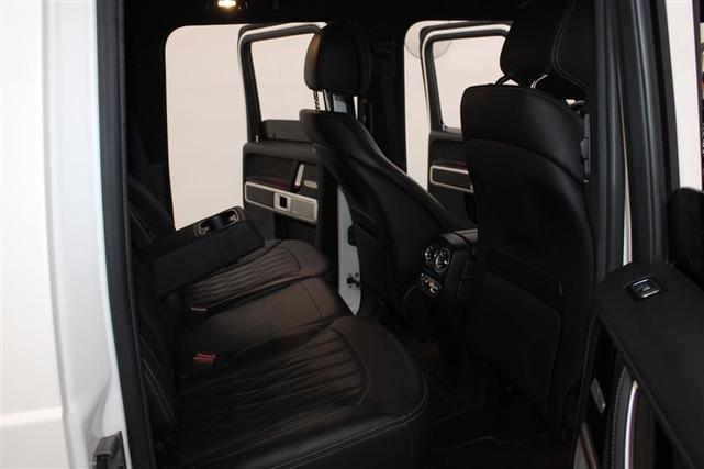 Photo of 2019 Polar White Mercedes-Benz AMG G 63