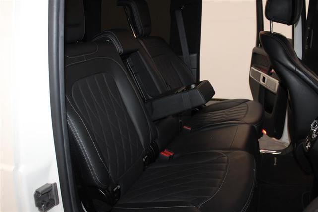 Photo of 2019 Polar White Mercedes-Benz AMG G 63