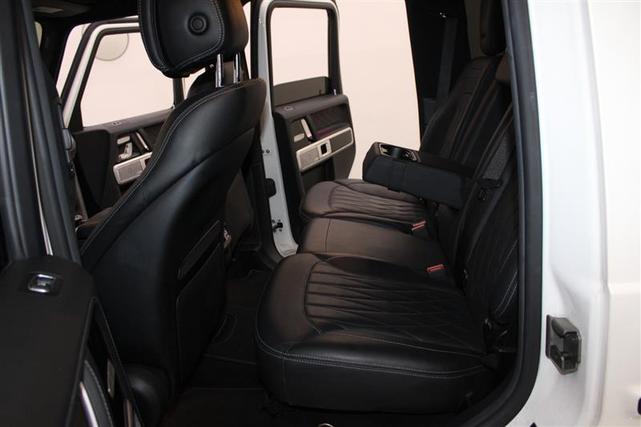 Photo of 2019 Polar White Mercedes-Benz AMG G 63