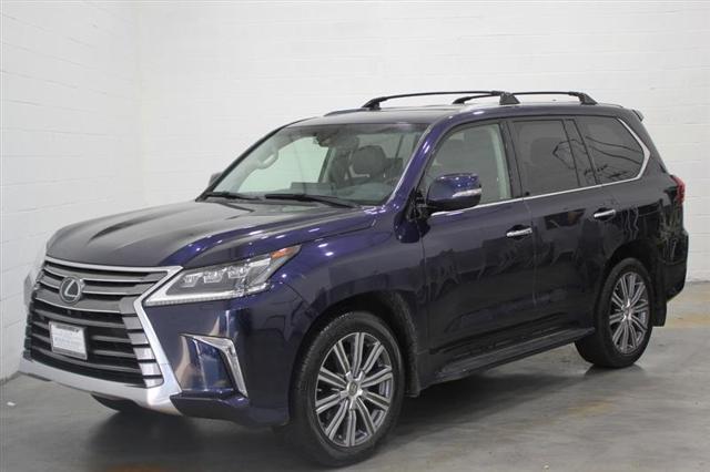 2016 Lexus Lx 570