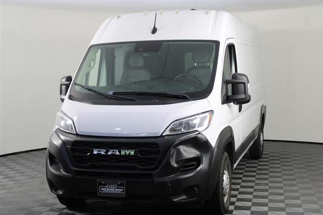 2023 RAM Promaster 2500