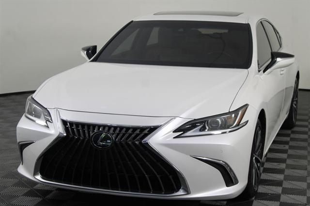 2022 Lexus Es 350
