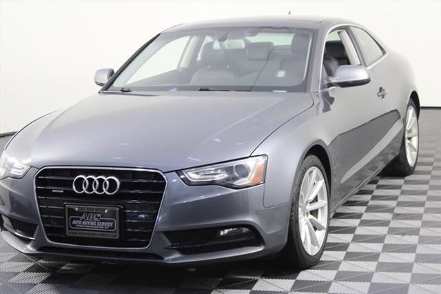 2015 Audi A5