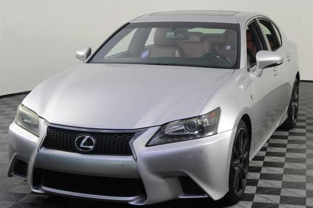 2015 Lexus Gs 350