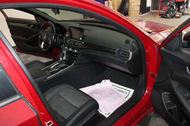 Photo of 2020 San Marino Red Honda Accord
