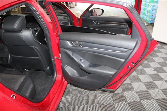 Photo of 2020 San Marino Red Honda Accord