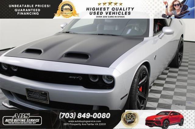 2019 Dodge Challenger