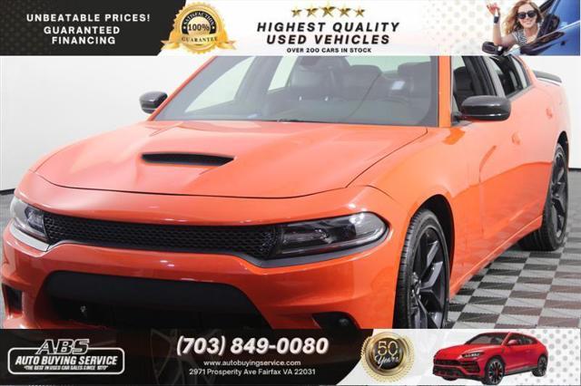 2022 Dodge Charger