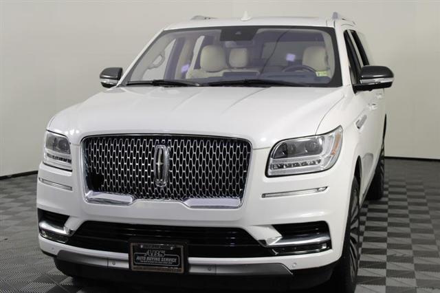 2020 Lincoln Navigator