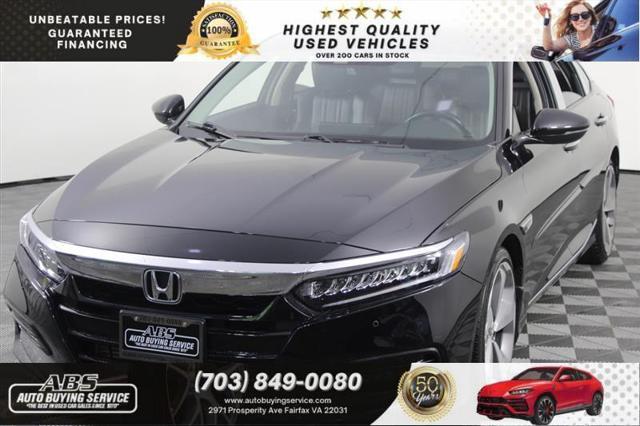 2020 Honda Accord