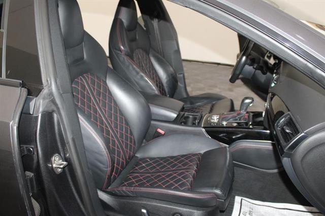 Photo of 2017 Tornado Gray Metallic Audi A7