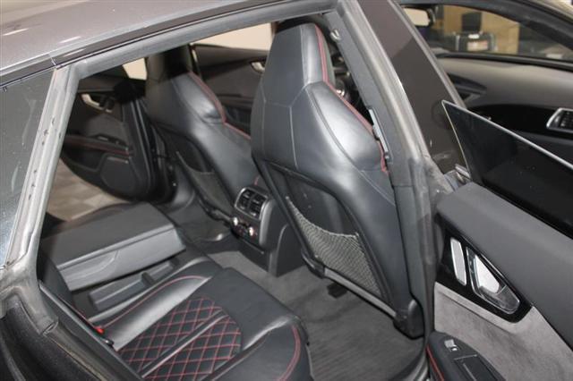 Photo of 2017 Tornado Gray Metallic Audi A7