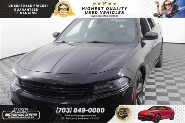 2017 Dodge Charger