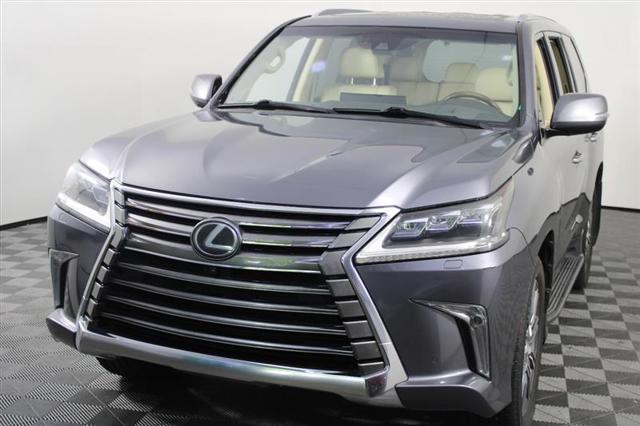 2017 Lexus Lx 570