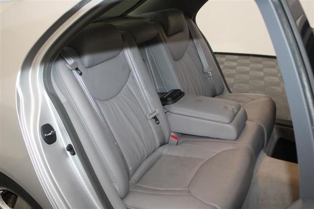 Photo of 2005 Mercury Metallic Lexus LS 430