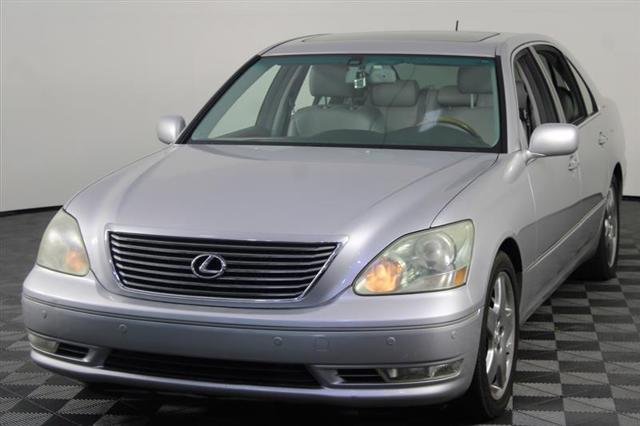 2005 Lexus Ls 430
