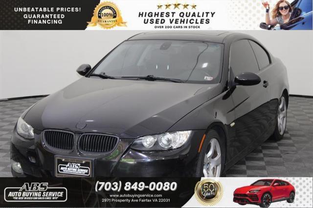 2007 BMW 328