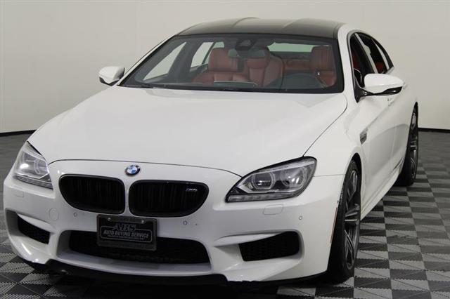2014 BMW M6