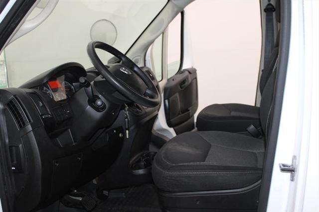 Photo of 2019 Bright White Clearcoat RAM ProMaster 1500